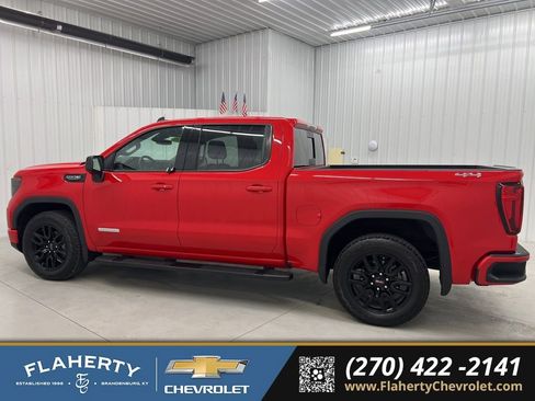 Used 2025 GMC Sierra 1500 Elevation w/ Preferred Package image 5