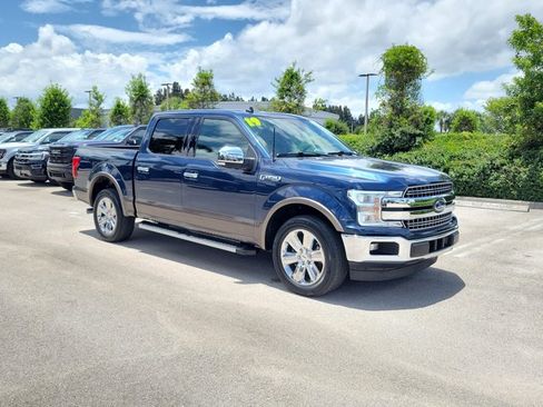Used 2019 Ford F150 Lariat RWD image 35