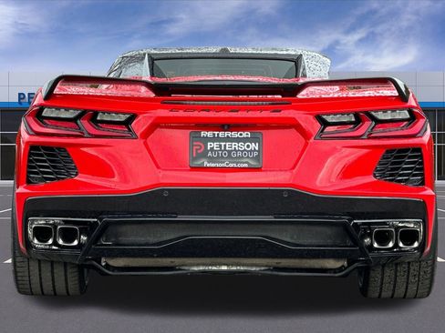 Used 2021 Chevrolet Corvette Stingray Preferred Conv w/ Z51 Performance Package image 5