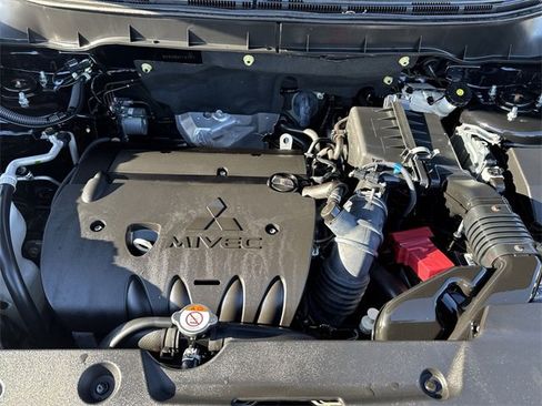 Used 2022 Mitsubishi Outlander Sport LE image 30