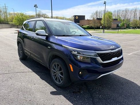 Used 2022 Kia Seltos S AWD/4WD image 7