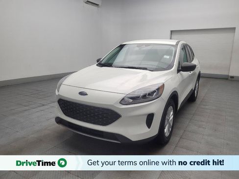 Used 2022 Ford Escape SE w/ Convenience Package FWD image 1