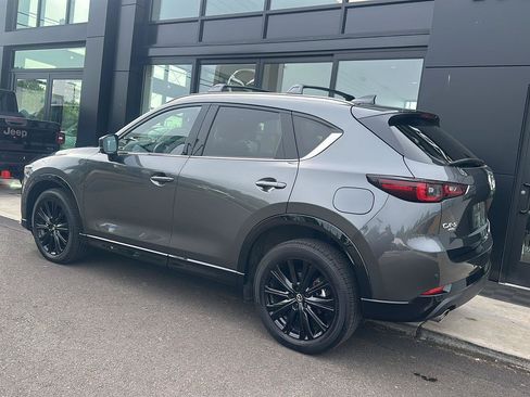 Used 2025 MAZDA CX-5 2.5 Turbo AWD/4WD image 4