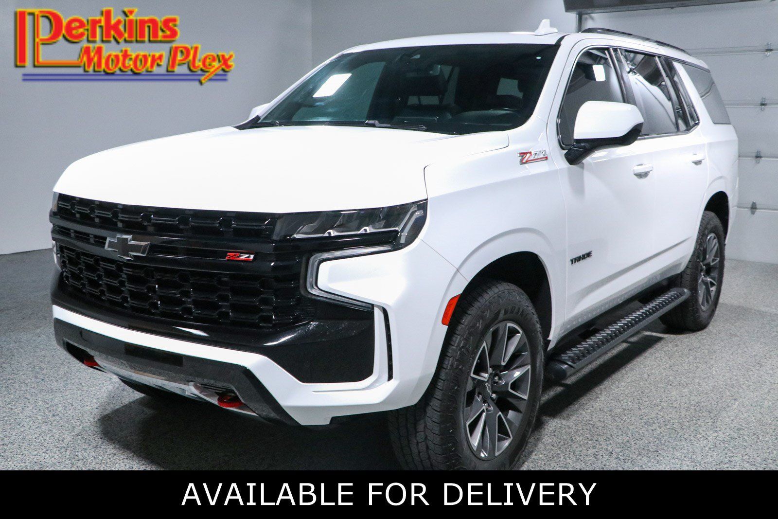 Used 2023 Chevrolet Tahoe Z71 AWD/4WD image 1