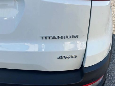 Used 2020 Ford EcoSport Titanium AWD/4WD image 28