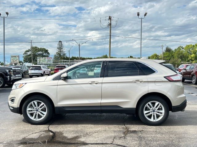 Used 2017 Ford Edge SEL AWD/4WD image 6