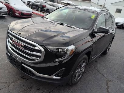 Used 2020 GMC Terrain SLT