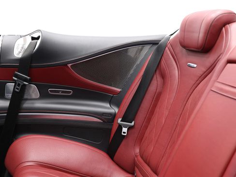 Used 2017 Mercedes-Benz S 63 AMG 4MATIC Cabriolet image 55