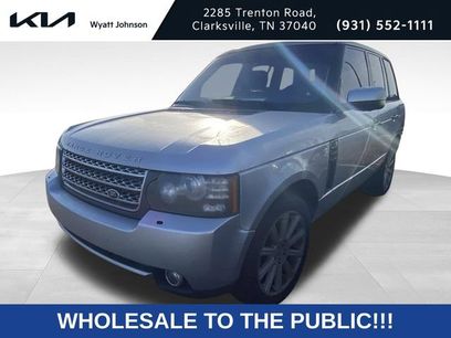 Used 2010 Land Rover Range Rover Autobiography