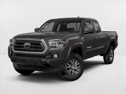 Used 2021 Toyota Tacoma TRD Off-Road w/ TRD Premium Off Road Package