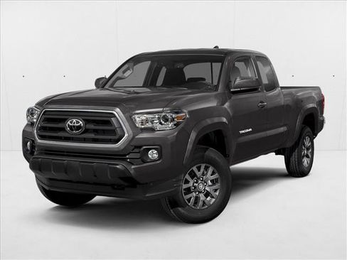 Used 2021 Toyota Tacoma TRD Off-Road w/ TRD Premium Off Road Package image 1
