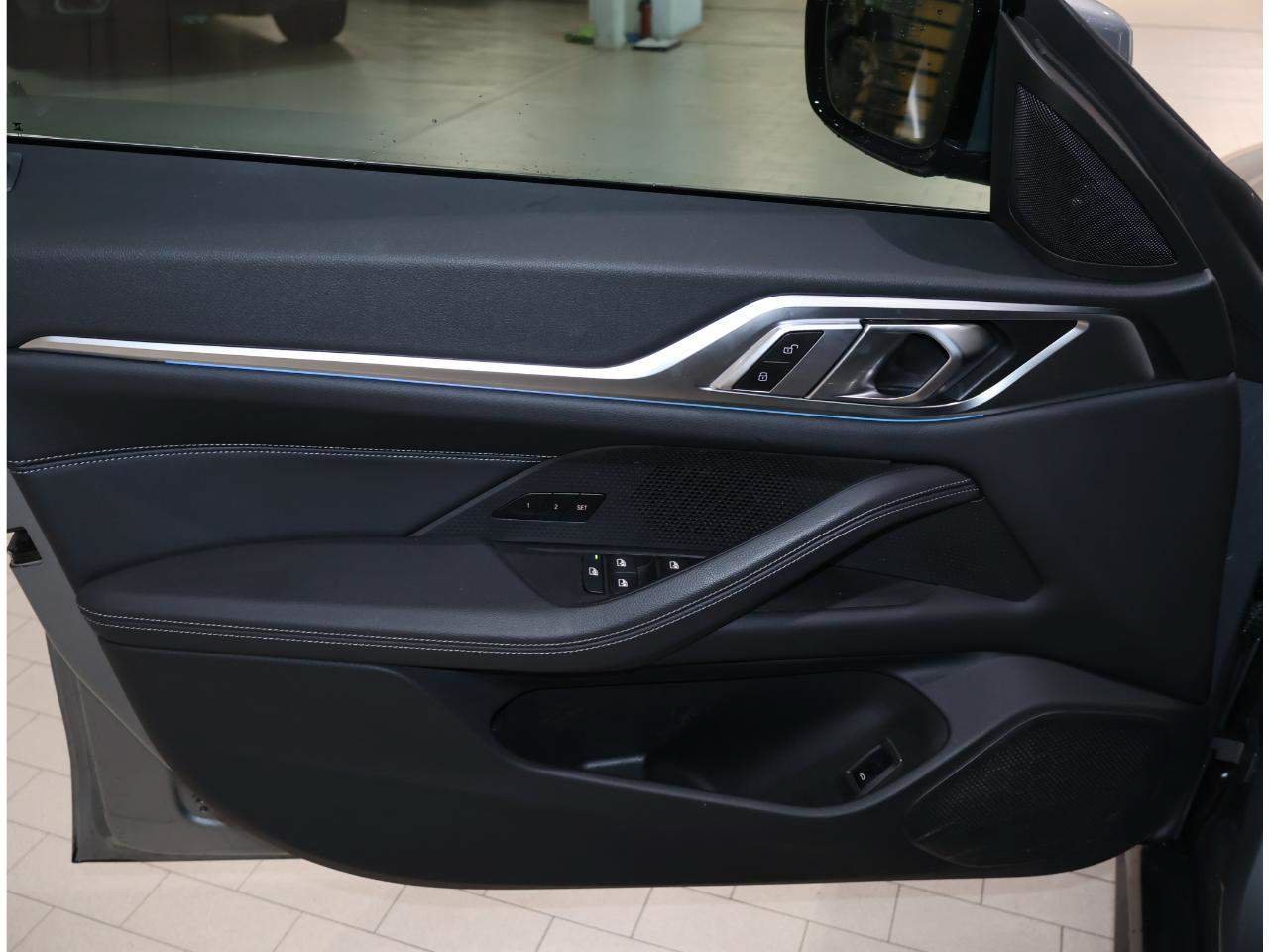 Certified 2024 BMW i4 eDrive35 w/ Premium Package RWD image 9