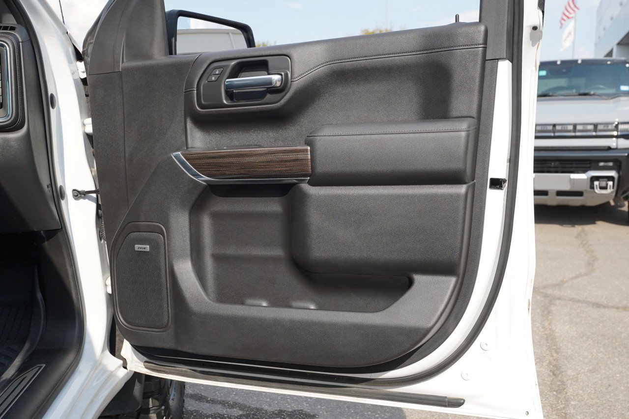 Used 2021 Chevrolet Silverado 1500 LT Trail Boss w/ Convenience Package II AWD/4WD image 26