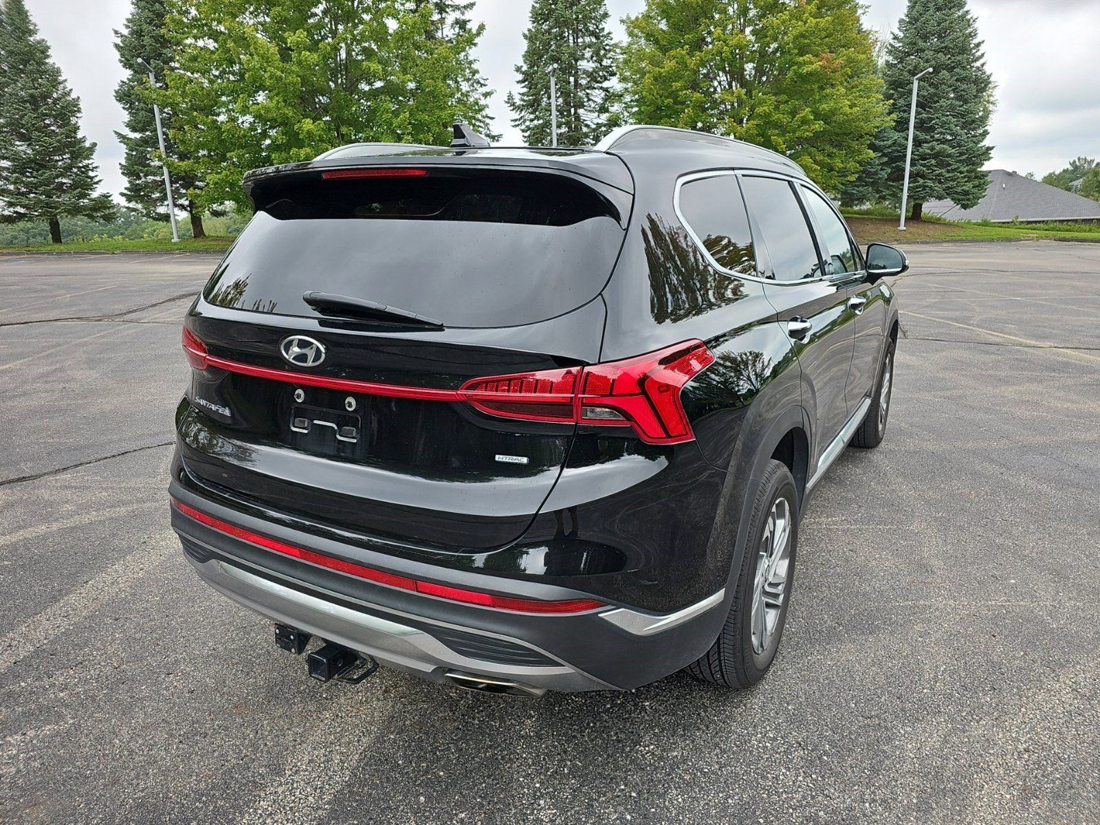 Used 2022 Hyundai Santa Fe SEL w/ Convenience + Premium Package AWD/4WD image 6