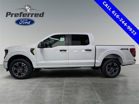 New 2025 Ford F150 STX w/ Equipment Group 200A image 2