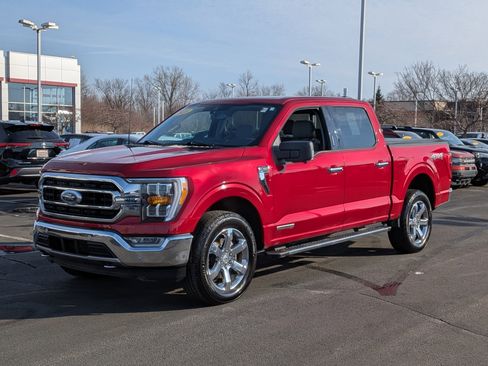 Used 2021 Ford F150 XLT w/ Equipment Group 302A High image 4