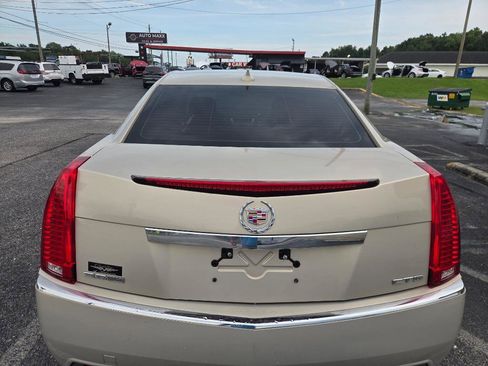 Used 2009 Cadillac CTS 3.6 w/ Wood Trim Package RWD image 7