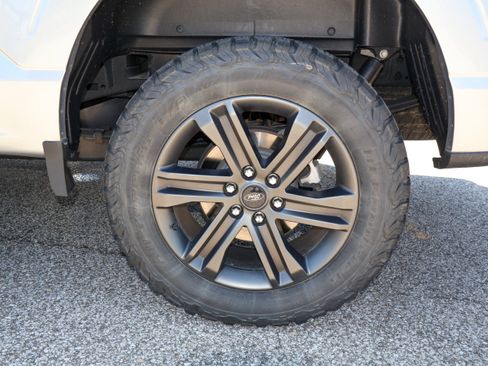 Used 2023 Ford F150 XLT w/ Equipment Group 302A High AWD/4WD image 35