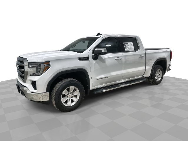 Used 2019 GMC Sierra 1500 SLE w/ SLE Convenience Package AWD/4WD image 1