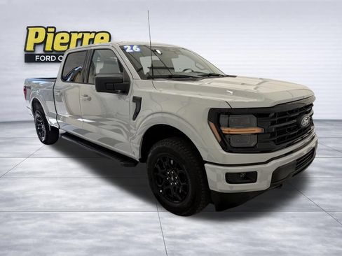 New 2026 Ford F150 XLT w/ XLT Black Appearance Package AWD/4WD image 7