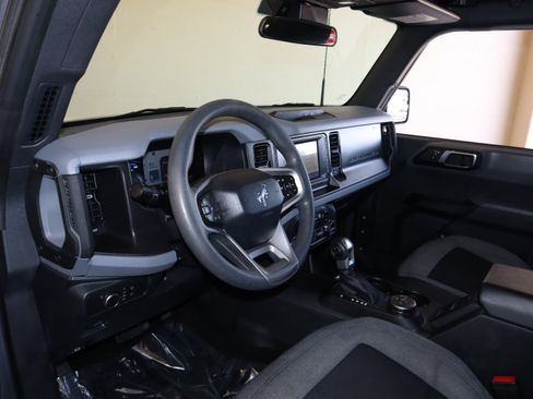 Used 2021 Ford Bronco 4-Door AWD/4WD image 20