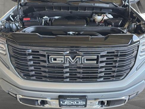Used 2025 GMC Sierra 1500 Denali Ultimate AWD/4WD image 25