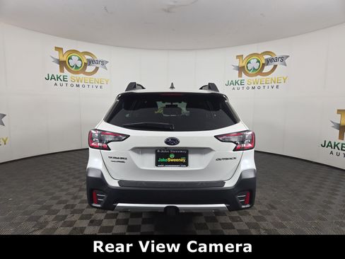 Used 2020 Subaru Outback Limited w/ Popular Package #2 image 7