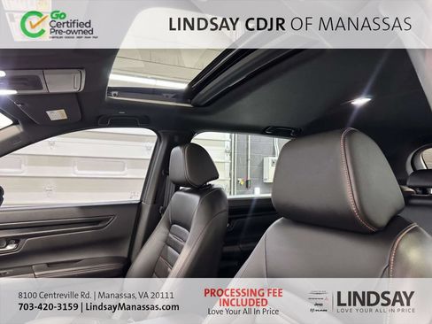 Used 2026 Honda CR-V Sport-L image 19
