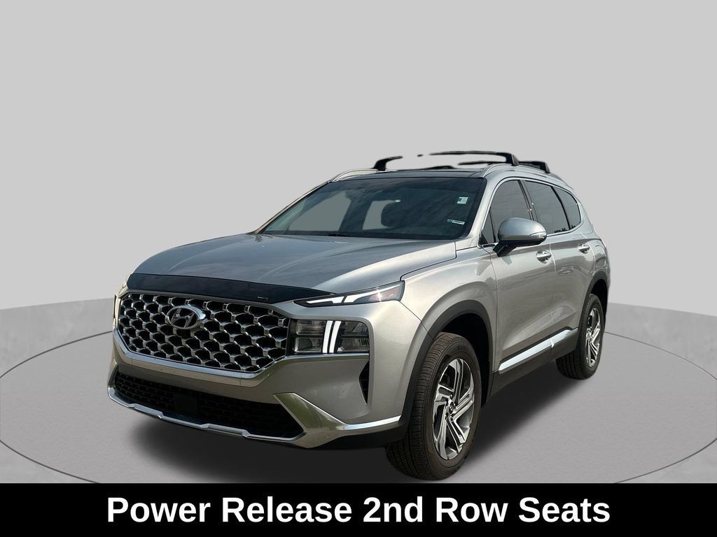 Used 2023 Hyundai Santa Fe SEL w/ Premium Package AWD/4WD image 35