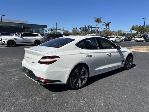 Used 2025 Genesis G70 3.3T Advanced image 11