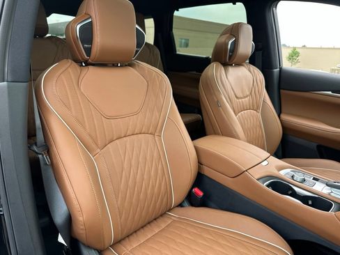New 2027 INFINITI QX60 Autograph w/ Dark Cargo Package AWD/4WD image 18