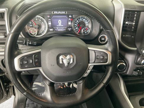 Used 2021 RAM 1500 Big Horn AWD/4WD image 11