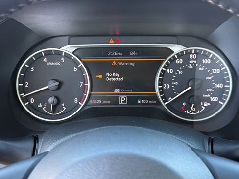 Used 2021 Nissan Sentra SV image 16