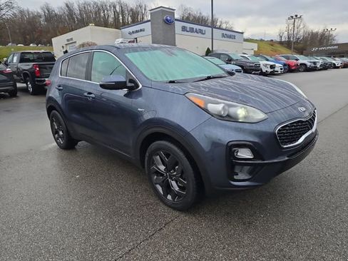 Used 2022 Kia Sportage LX w/ LX AWD Value Edition Package image 7