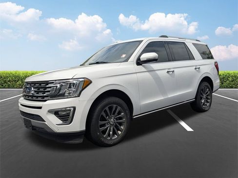 Used 2021 Ford Expedition Limited RWD image 10