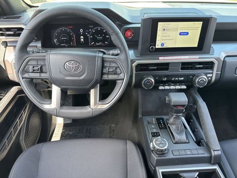 New 2026 Toyota Tacoma TRD Off-Road AWD/4WD image 23
