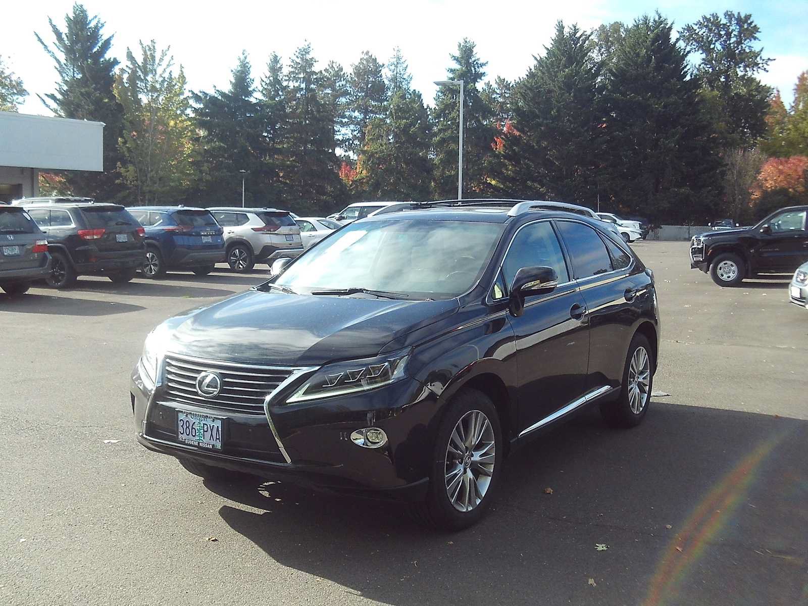 Used 2015 Lexus RX 350 AWD image 1
