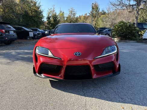 Used 2025 Toyota Supra Premium image 9