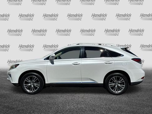Used 2013 Lexus RX 350 AWD w/ Navigation Pkg image 8