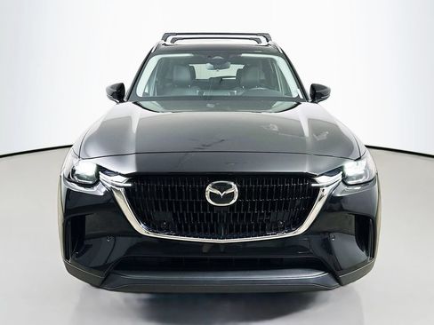 Used 2025 MAZDA CX-90 3.3 Turbo w/ Preferred Package AWD/4WD image 2