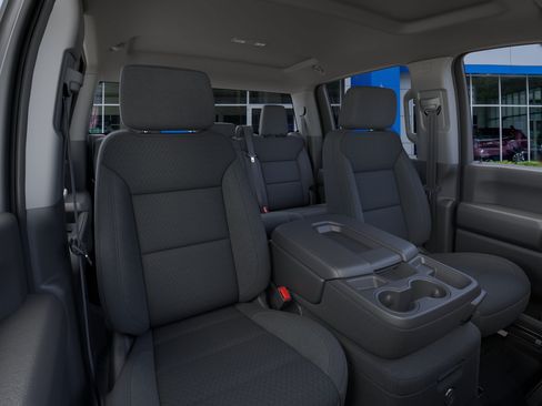 New 2026 Chevrolet Silverado 2500 Custom w/ Custom Value Package AWD/4WD image 16