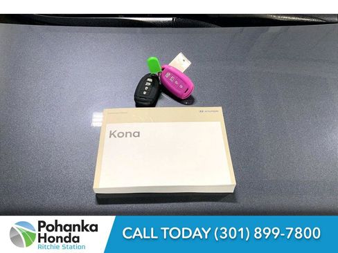 Used 2021 Hyundai Kona SEL image 11