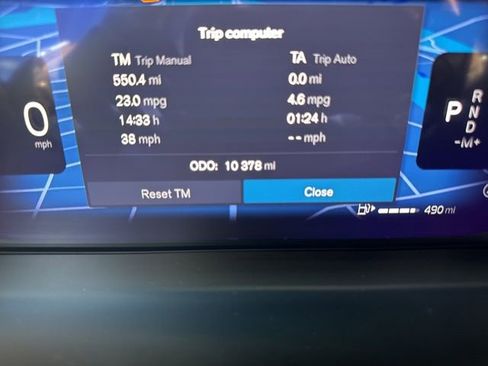Certified 2025 Volvo V60 B5 Cross Country Plus AWD/4WD image 19