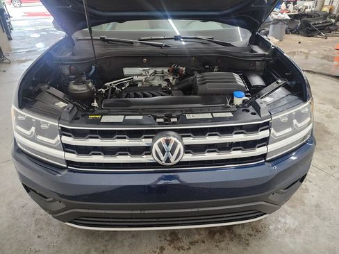 Used 2019 Volkswagen Atlas SE w/ Towing Package AWD/4WD image 35
