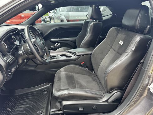 Used 2023 Dodge Challenger R/T Scat Pack w/ T/A Package RWD image 28