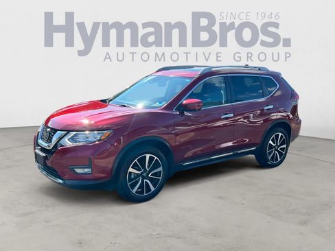 Used 2020 Nissan Rogue SL w/ Premium Package AWD/4WD image 6