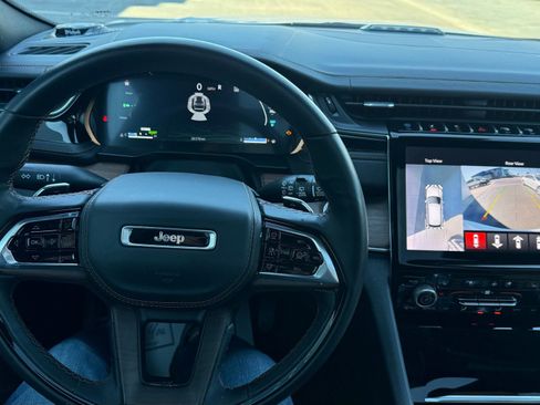 Used 2022 Jeep Grand Cherokee Summit image 45