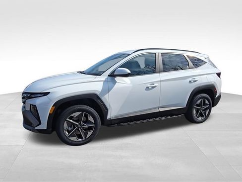New 2026 Hyundai Tucson SEL AWD/4WD image 4