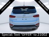 Used 2019 Hyundai Santa Fe SE image 5