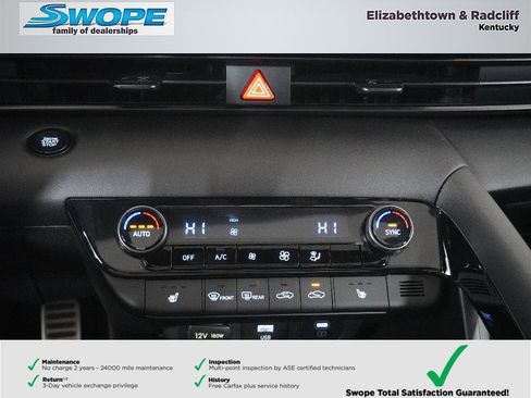 New 2026 Hyundai Elantra SEL Sport Premium image 21